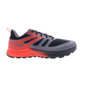 Inov-8 TRAILFLY M (wide) black/fiery red/dark grey + DÁREK DLE VÝBĚRU!