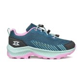 GARMONT 9.81 KIDS PULSE corsair blue/lavender rose
