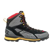 GARMONT CIMA WP black/garmont orange + DÁREK DLE VÝBĚRU!