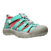 KEEN NEWPORT H2 JR bright aqua/giggle pink + DÁREK DLE VÝBĚRU!