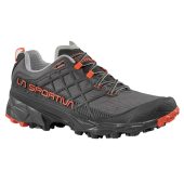 La Sportiva Akyra II carbon/cherry tomato + DÁREK DLE VÝBĚRU!