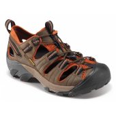 KEEN Arroyo II M black olive/bombay brown + DÁREK DLE VÝBĚRU!