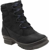 KEEN Wapato Mid black dámské + DÁREK DLE VÝBĚRU!