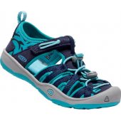 Keen MOXIE SANDAL K dress blues/viridian + DÁREK DLE VÝBĚRU!