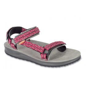 Lizard Super Hike Woman etno cherry