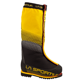 La Sportiva Olympus Mons Evo black/yellow