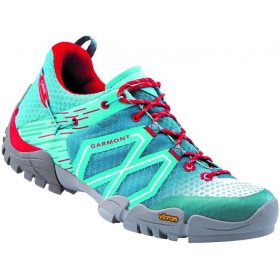 GARMONT STICKY CLOUD GTX WMS aquablue/red