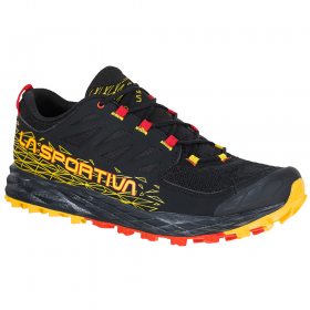 La Sportiva Lycan II black/yellow