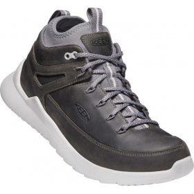 KEEN HIGHLAND SNEAKER MID M growler/white