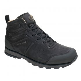 Mammut Alvra II Mid WP Men phantom-dark titanium