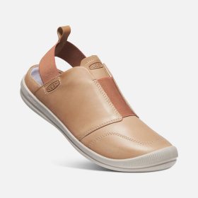 KEEN LORELAI II SLIP-ON W tan/brick dust