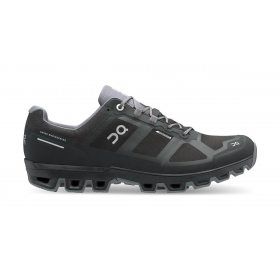 On Cloudventure Waterproof black/graphit W 22-99950