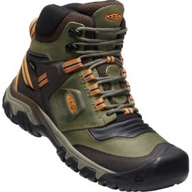 KEEN RIDGE FLEX MID WP M capulet olive/desert sun