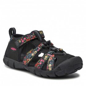 KEEN SEACAMP II CNX Jr ibis rose/black