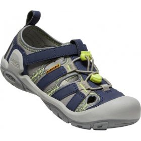 KEEN KNOTCH CREEK JR steel grey/blue depths