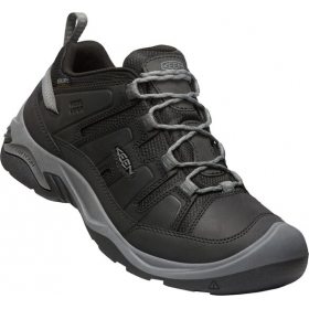 KEEN CIRCADIA WP MEN black/steel grey