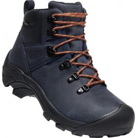 KEEN PYRENEES M black iris/fossil orange