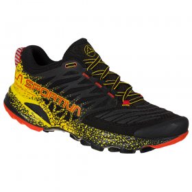 La Sportiva Akasha II black/yellow