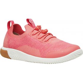 KEEN KNX KNIT LACE JR dubarry/star white