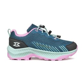 GARMONT 9.81 KIDS PULSE corsair blue/lavender rose