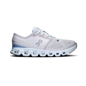 On Cloud X 4 silver/chambray W 3WE30073278