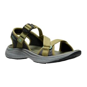 KEEN LEIKI OT SANDAL W martini olive/granite green