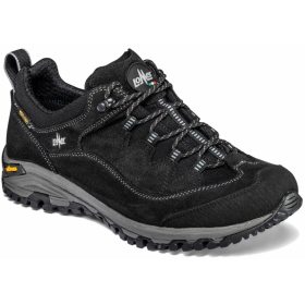 Lomer SELLA II MTX SUEDE off-black