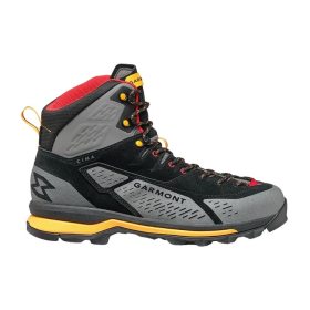 GARMONT CIMA WP black/garmont orange