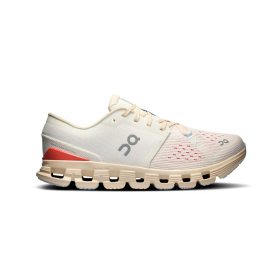 On Cloud X 4 ivory/salmon W 3WE30073297