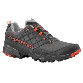 La Sportiva Akyra II carbon/cherry tomato