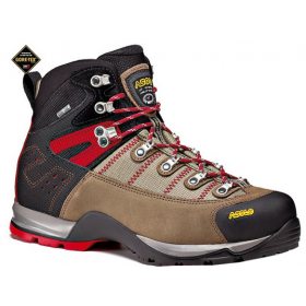Asolo Fugitive GTX wool/black