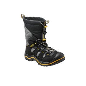 KEEN WINTERPORT II WP Jr black/gargoyle