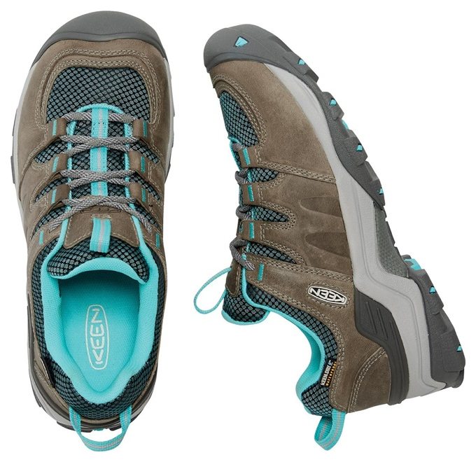 KEEN GYPSUM II WP W neutral gray radiance boty obuv.eu