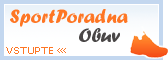 Poradna - Sportovní obuv